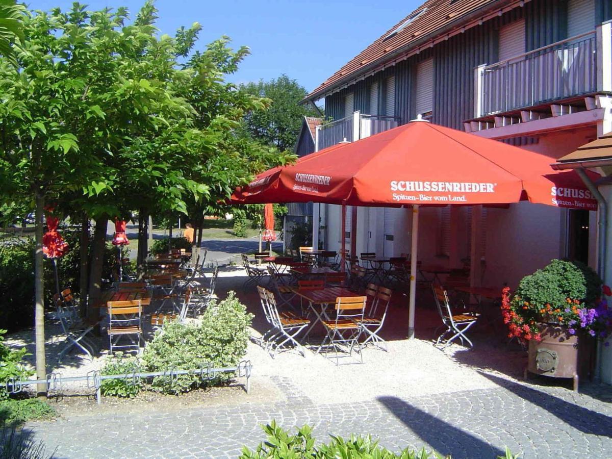 פרידריכסהאפן Hotel Wirtshaus Krone מראה חיצוני תמונה