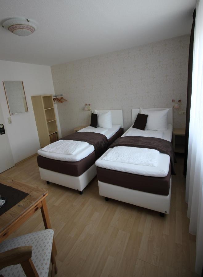 פרידריכסהאפן Hotel Wirtshaus Krone מראה חיצוני תמונה