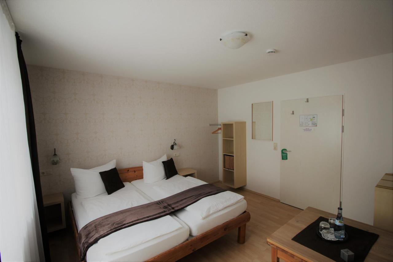 פרידריכסהאפן Hotel Wirtshaus Krone מראה חיצוני תמונה