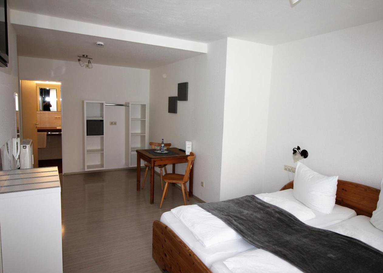 פרידריכסהאפן Hotel Wirtshaus Krone מראה חיצוני תמונה