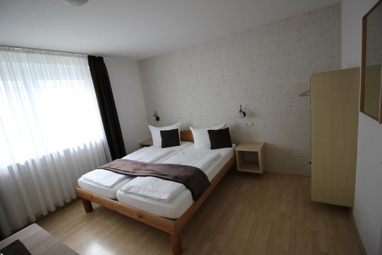 פרידריכסהאפן Hotel Wirtshaus Krone מראה חיצוני תמונה