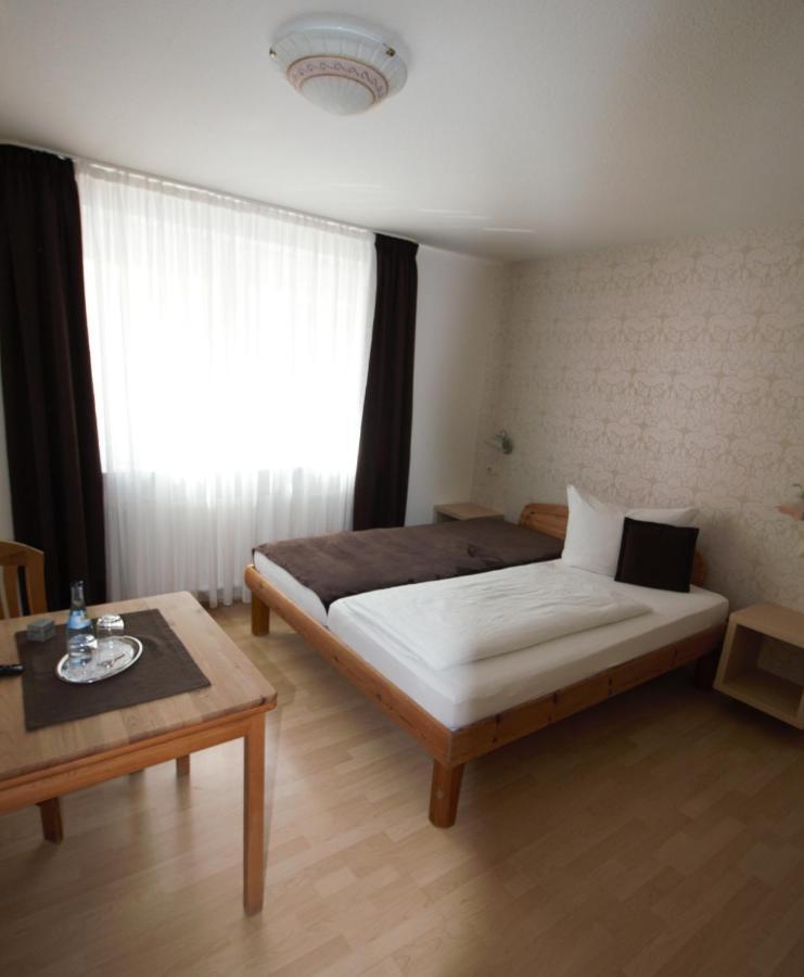 פרידריכסהאפן Hotel Wirtshaus Krone מראה חיצוני תמונה
