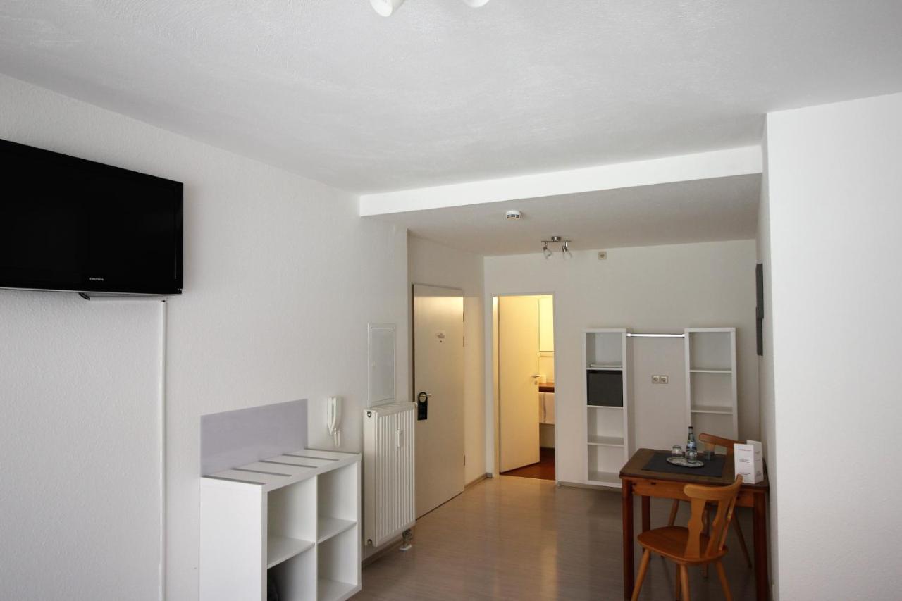 פרידריכסהאפן Hotel Wirtshaus Krone מראה חיצוני תמונה