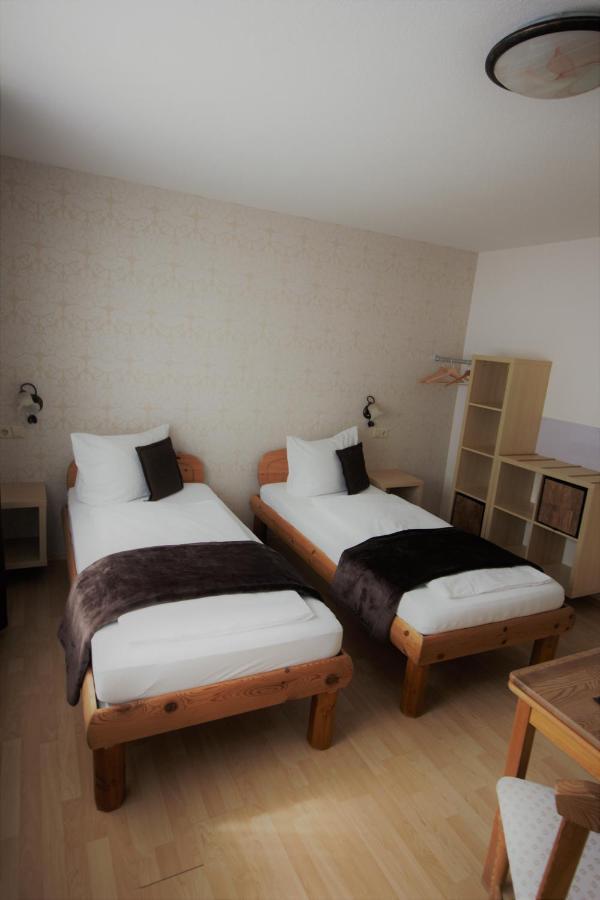 פרידריכסהאפן Hotel Wirtshaus Krone מראה חיצוני תמונה