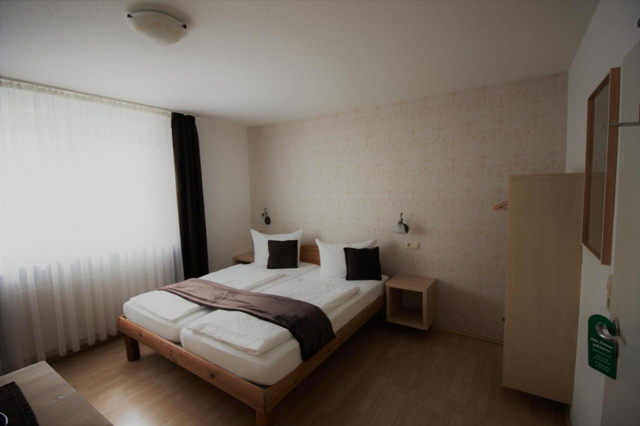 פרידריכסהאפן Hotel Wirtshaus Krone מראה חיצוני תמונה