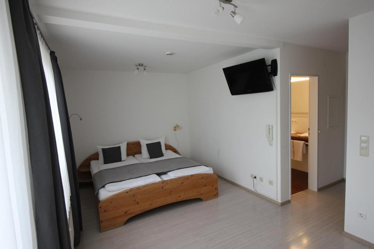 פרידריכסהאפן Hotel Wirtshaus Krone מראה חיצוני תמונה