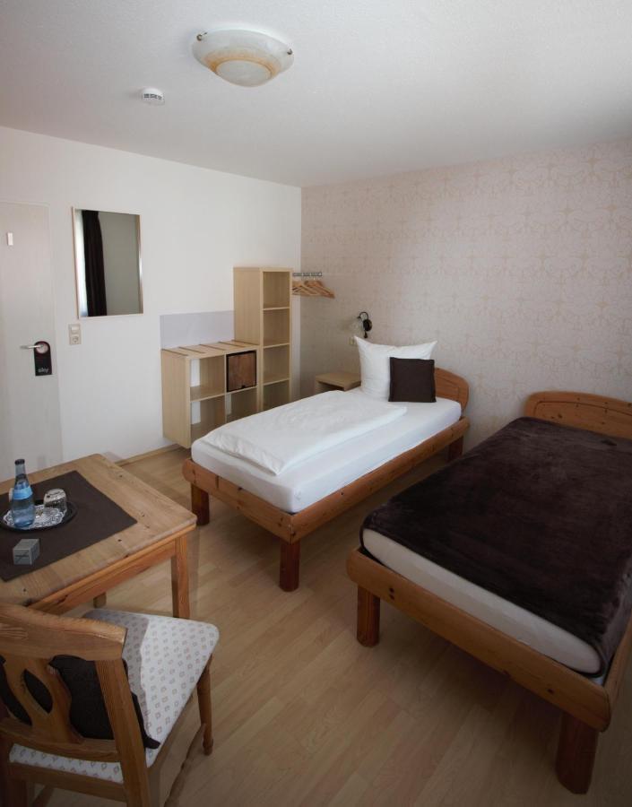 פרידריכסהאפן Hotel Wirtshaus Krone מראה חיצוני תמונה
