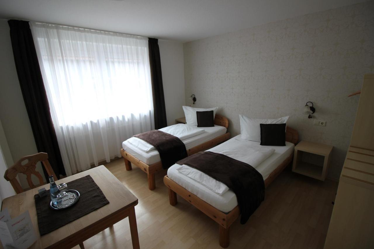פרידריכסהאפן Hotel Wirtshaus Krone מראה חיצוני תמונה