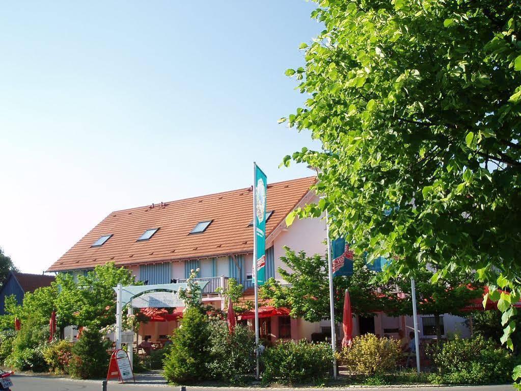 פרידריכסהאפן Hotel Wirtshaus Krone מראה חיצוני תמונה